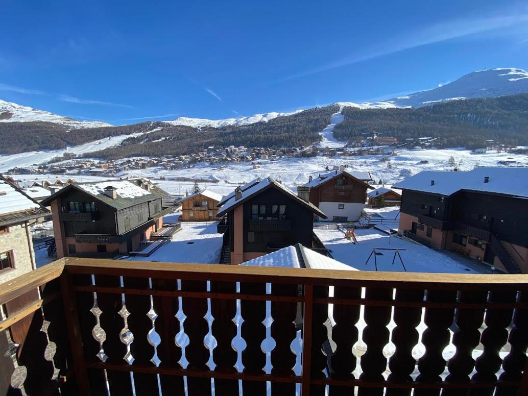Appartamento Marinella Livigno Buitenkant foto