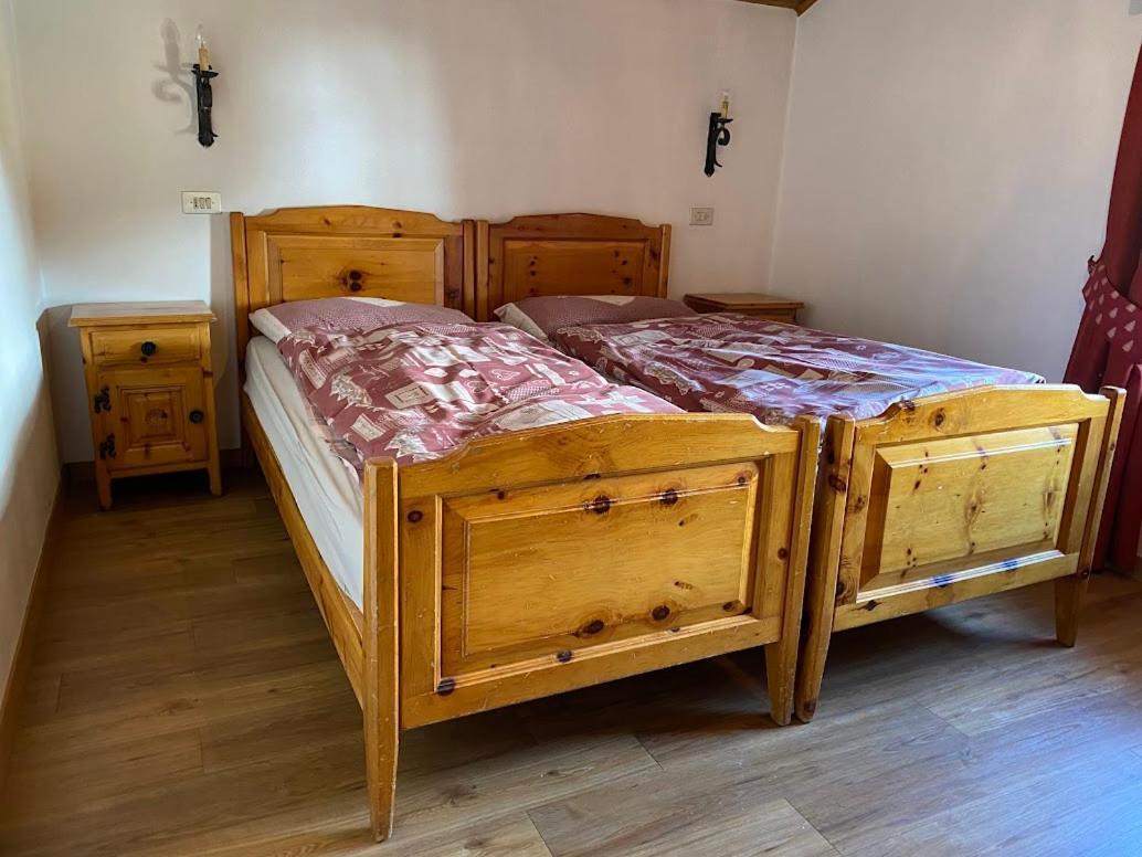 Appartamento Marinella Livigno Buitenkant foto