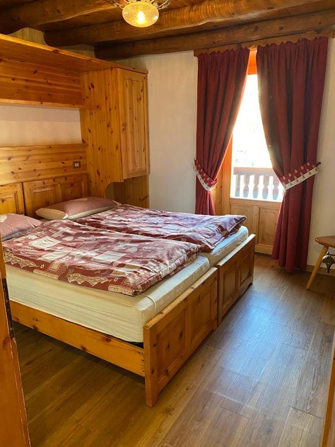 Appartamento Marinella Livigno Buitenkant foto