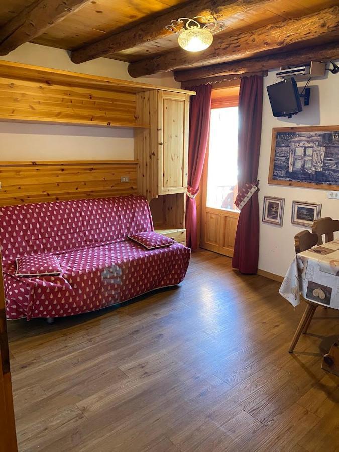 Appartamento Marinella Livigno Buitenkant foto