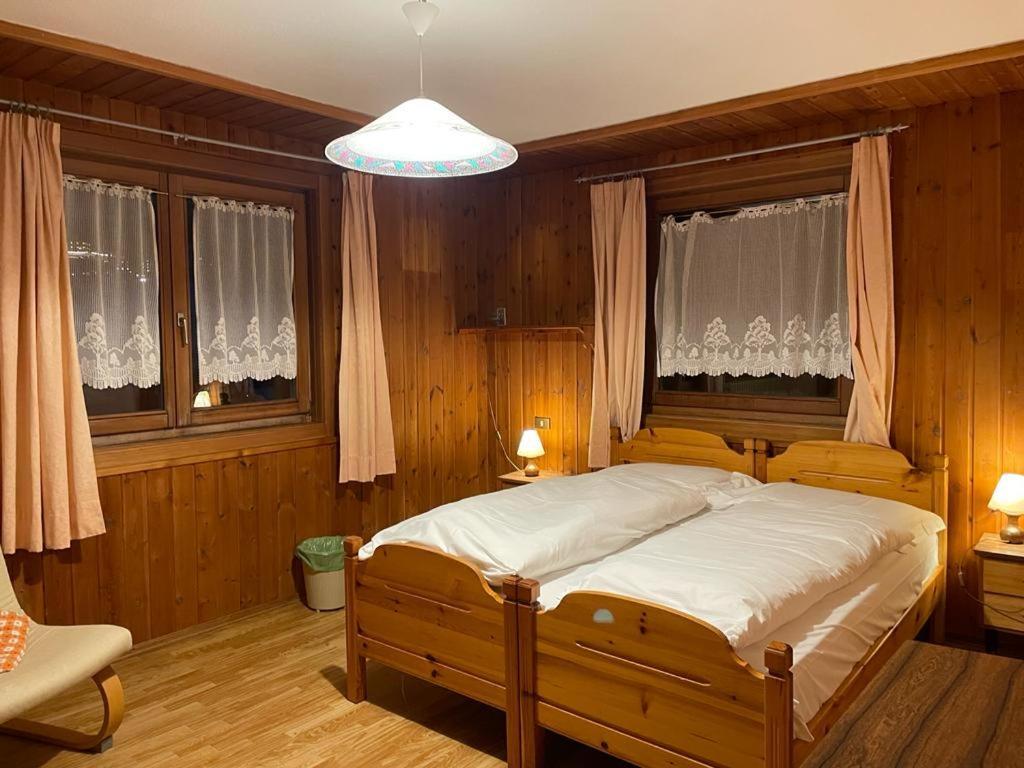 Appartamento Marinella Livigno Buitenkant foto