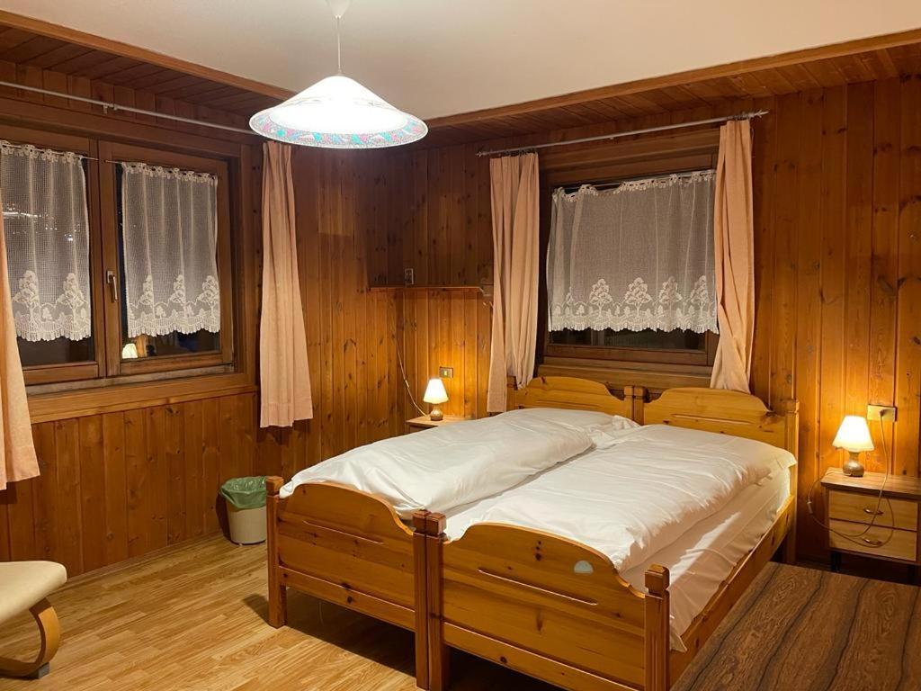 Appartamento Marinella Livigno Buitenkant foto